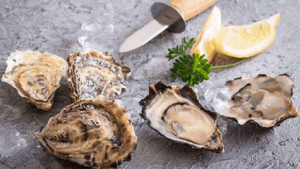 El Precio de las ostras - en 2022 - 5 - julio 11, 2022