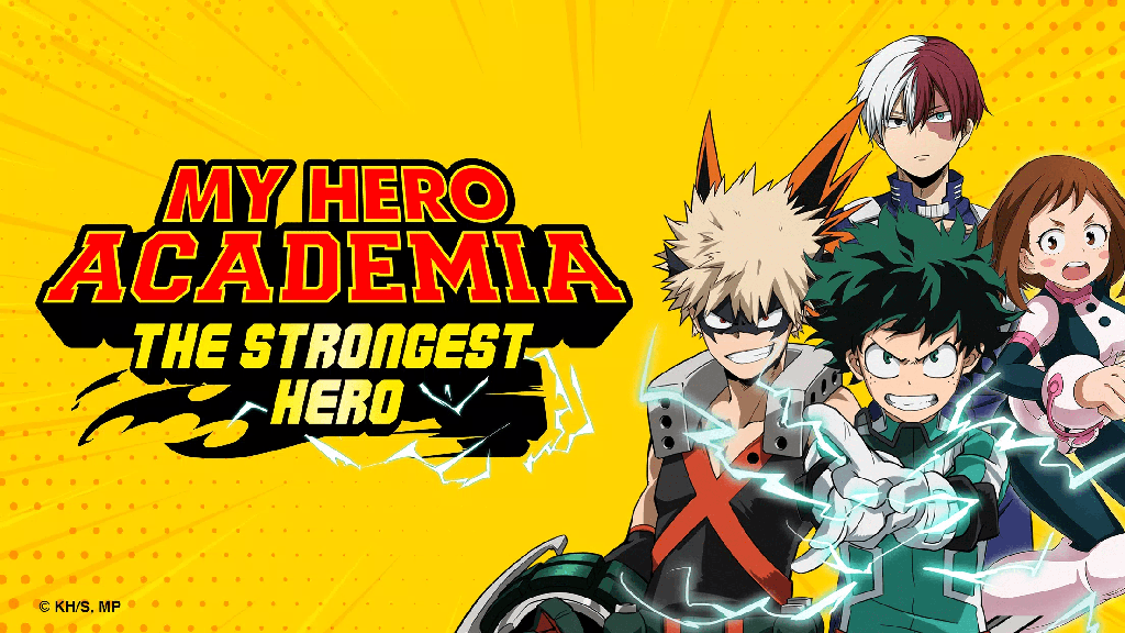La lista de niveles de héroe más fuerte de My Hero Academia The Strongest Hero - 5 - julio 12, 2022