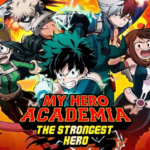 La lista de niveles de héroe más fuerte de My Hero Academia The Strongest Hero