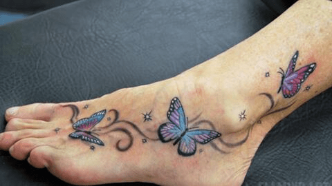 Precio del tatuaje de mariposa - en 2022 - 7 - julio 12, 2022