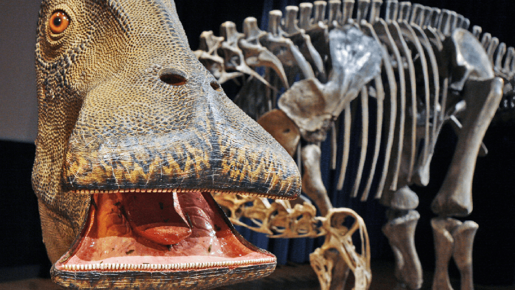 El dinosaurio con 500 dientes: una broma racista se hizo viral conocida - 3 - julio 13, 2022
