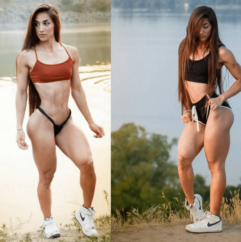 Bakhar Nabieva: Beauty Fitness Queen & Story detrás de su éxito - 3 - julio 13, 2022