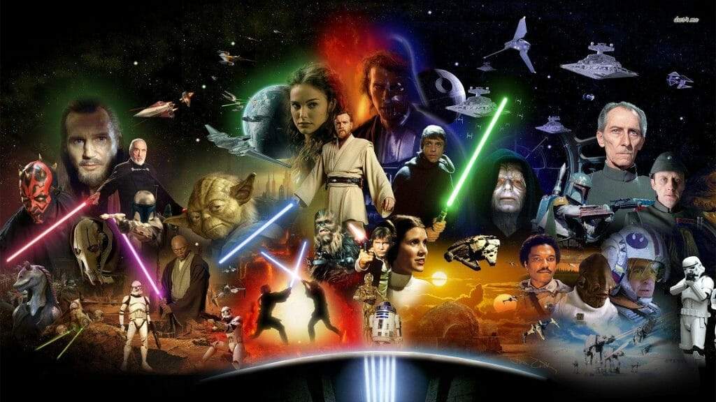 ¿Cuándo tiene lugar "The mandalorian" en la línea de tiempo de Star Wars? - 9 - julio 4, 2022