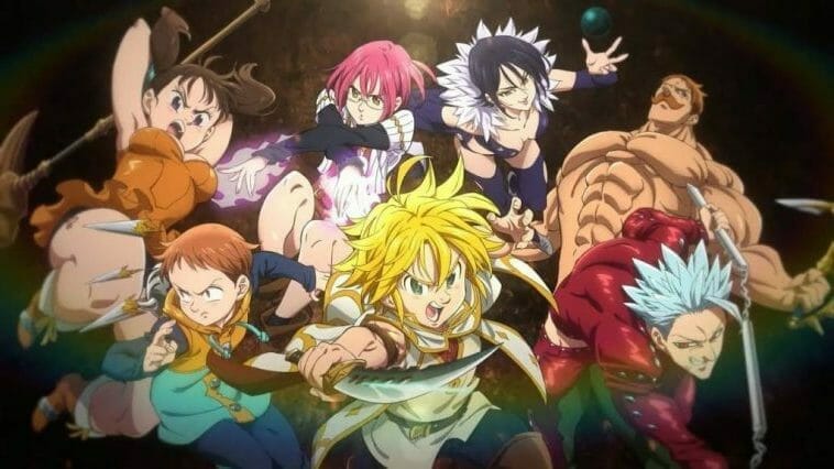 70 Mejor anime Ecchi para ver en Crunchyroll - 41 - enero 11, 2023