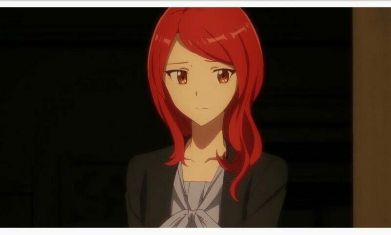 30 Chicas de anime de cabello rojo más bellas en la comunidad de anime - 9 - julio 6, 2022