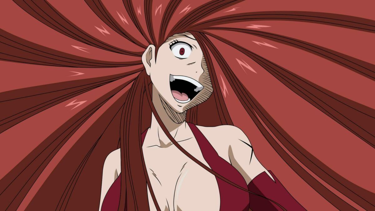 30 Chicas de anime de cabello rojo más bellas en la comunidad de anime - 19 - julio 6, 2022