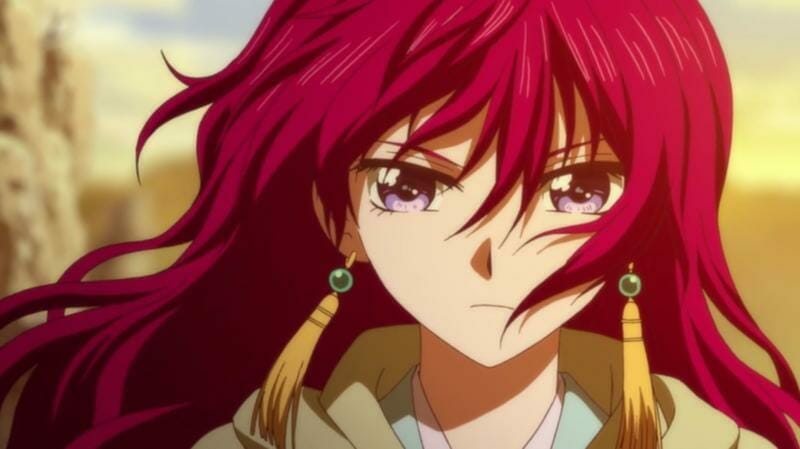 30 Chicas de anime de cabello rojo más bellas en la comunidad de anime - 43 - julio 6, 2022