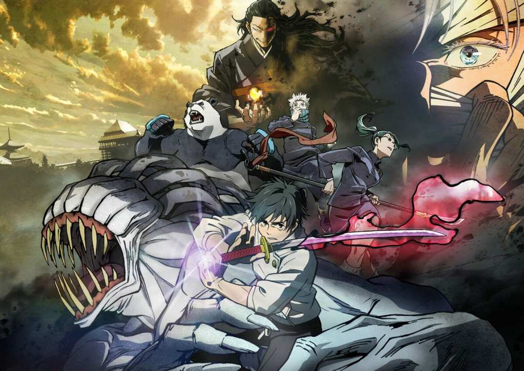 El 40 mejor anime como Hunter X Hunter (2022) - 17 - julio 7, 2022