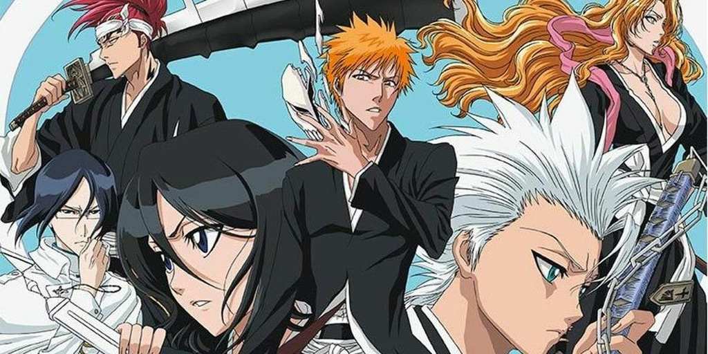 El 40 mejor anime como Hunter X Hunter (2022) - 45 - julio 7, 2022
