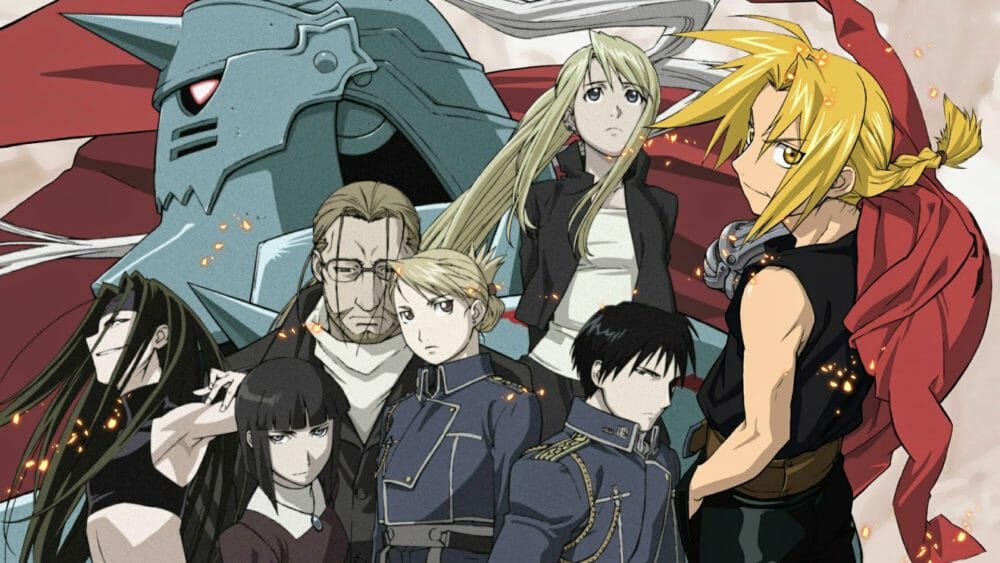 El 40 mejor anime como Hunter X Hunter (2022) - 7 - julio 7, 2022