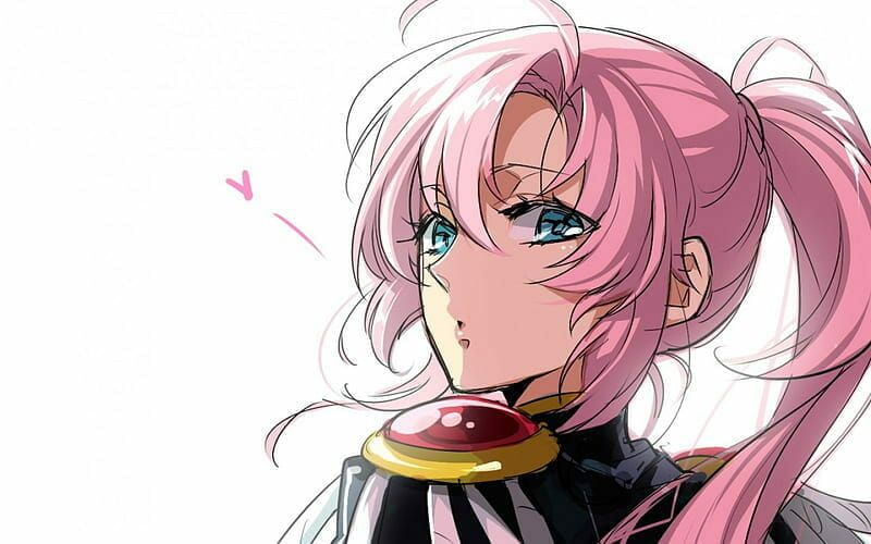 50 Chicas de anime de cabello rosado más bellas - 39 - julio 7, 2022