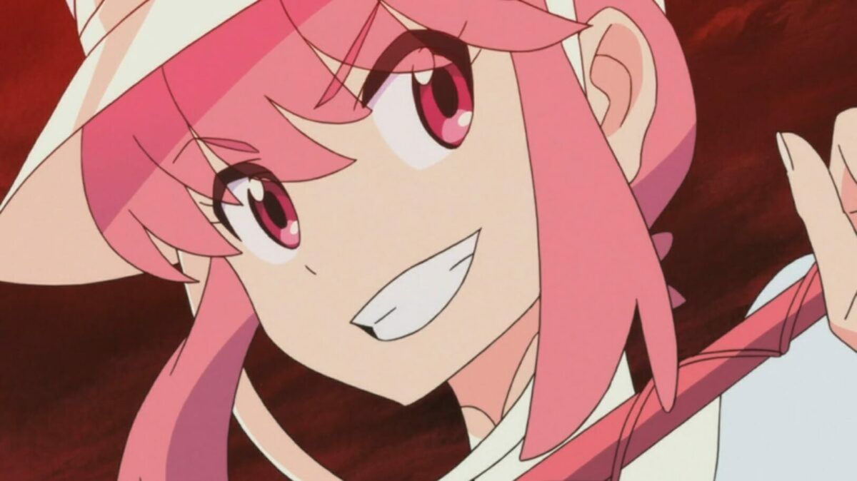 50 Chicas de anime de cabello rosado más bellas - 41 - julio 7, 2022
