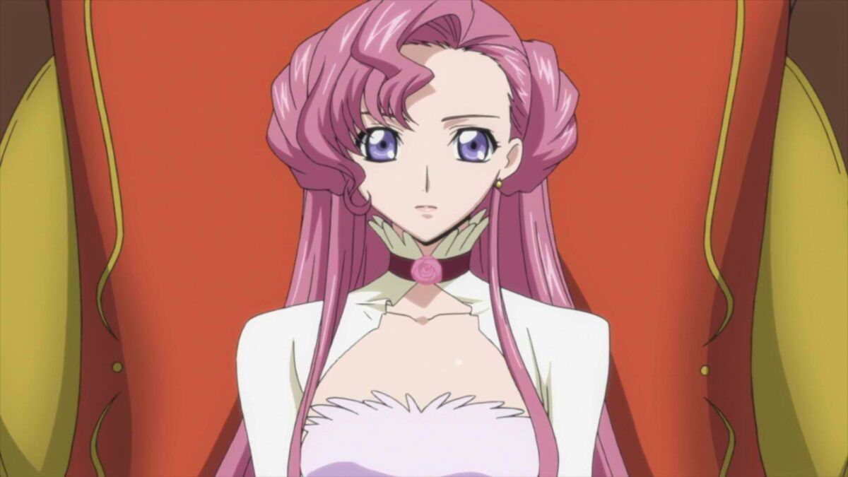 50 Chicas de anime de cabello rosado más bellas - 59 - julio 7, 2022