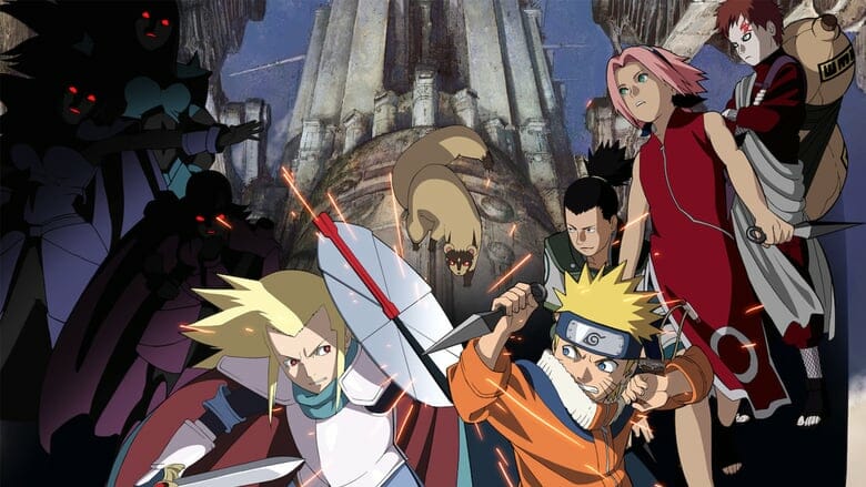 Las 11 mejores películas de Naruto en orden cronológico y de lanzamiento - 3 - julio 7, 2022
