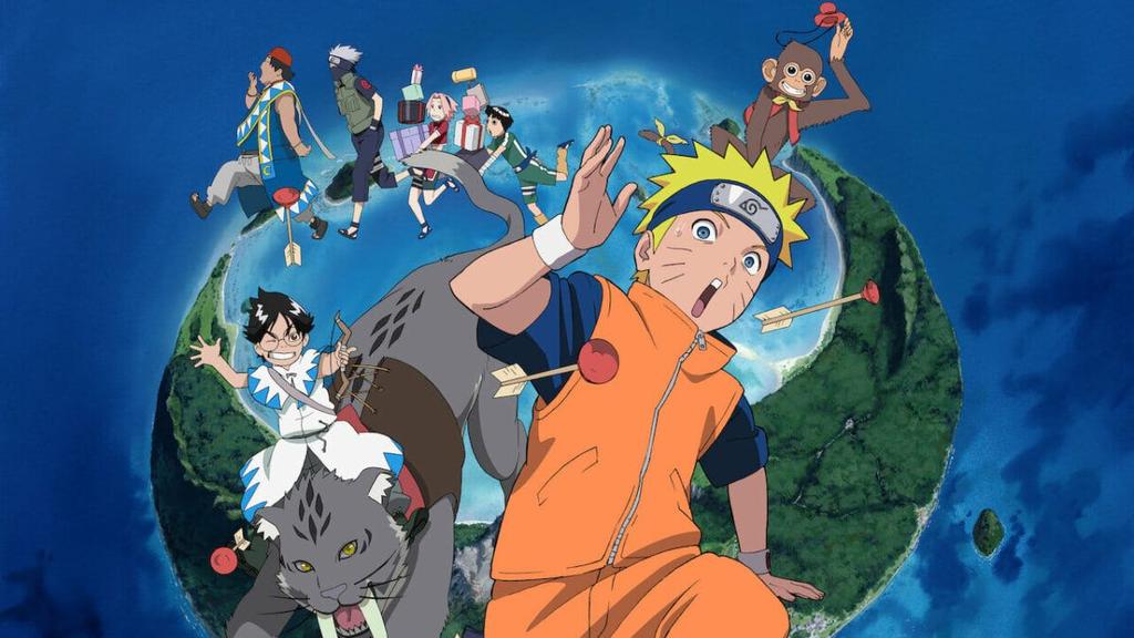 Las 11 mejores películas de Naruto en orden cronológico y de lanzamiento - 5 - julio 7, 2022