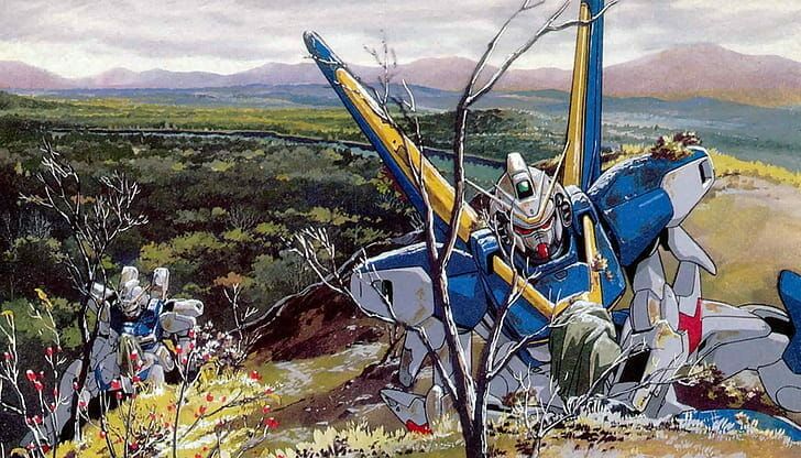 25 mejores series de Gundam de todos los tiempos (OVA y T.V. Shows) - 11 - julio 7, 2022