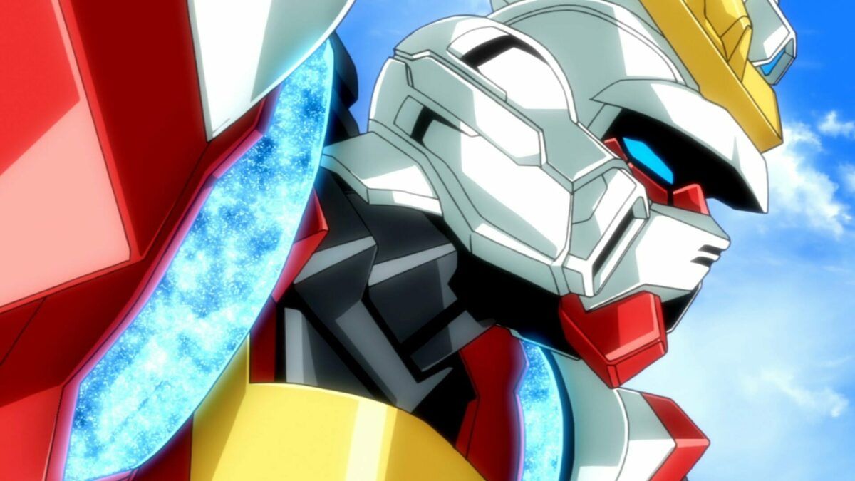 25 mejores series de Gundam de todos los tiempos (OVA y T.V. Shows) - 13 - julio 7, 2022
