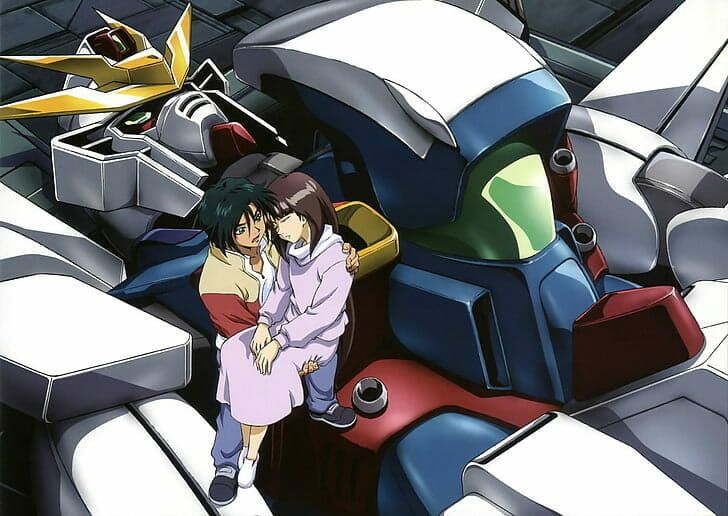 25 mejores series de Gundam de todos los tiempos (OVA y T.V. Shows) - 23 - julio 7, 2022