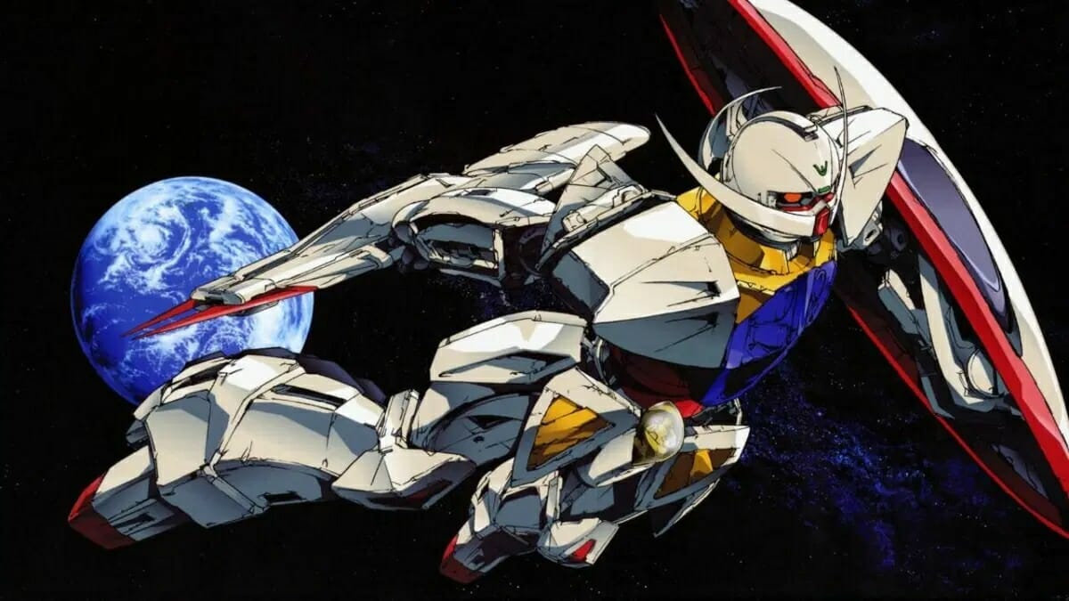 25 mejores series de Gundam de todos los tiempos (OVA y T.V. Shows) - 25 - julio 7, 2022