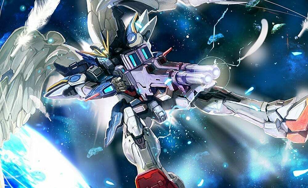 25 mejores series de Gundam de todos los tiempos (OVA y T.V. Shows) - 27 - julio 7, 2022