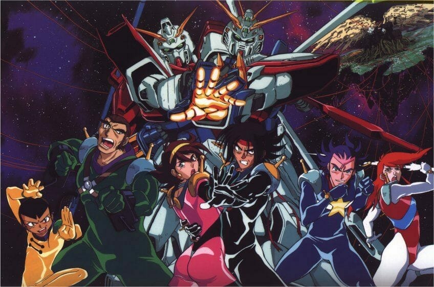 25 mejores series de Gundam de todos los tiempos (OVA y T.V. Shows) - 33 - julio 7, 2022