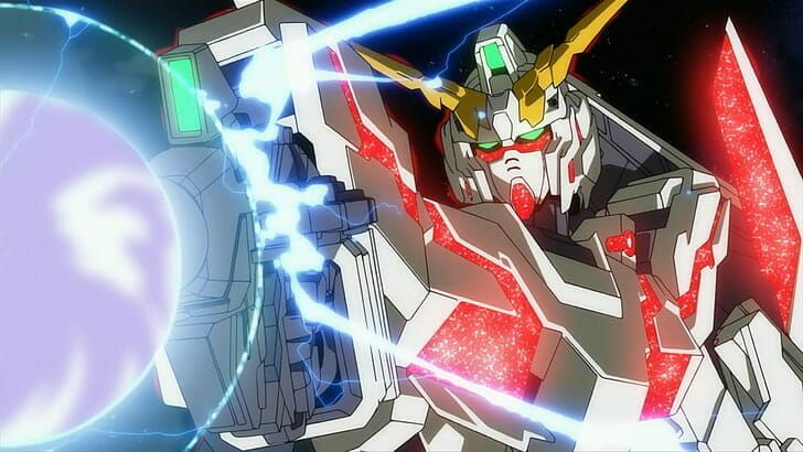 25 mejores series de Gundam de todos los tiempos (OVA y T.V. Shows) - 35 - julio 7, 2022