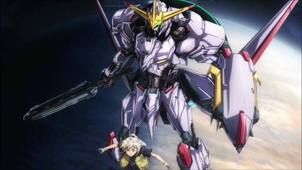25 mejores series de Gundam de todos los tiempos (OVA y T.V. Shows) - 39 - julio 7, 2022