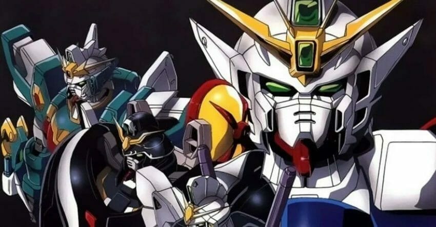 25 mejores series de Gundam de todos los tiempos (OVA y T.V. Shows) - 41 - julio 7, 2022