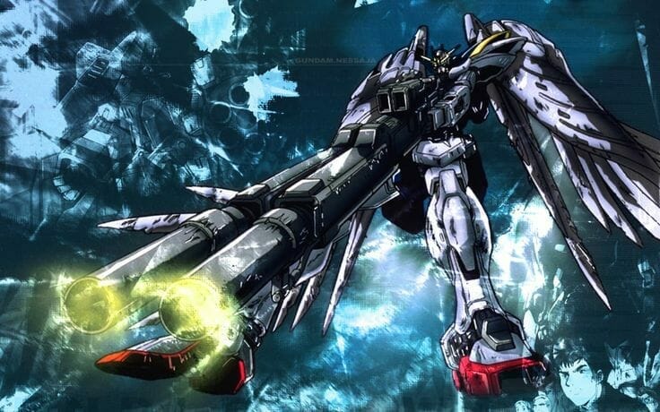 25 mejores series de Gundam de todos los tiempos (OVA y T.V. Shows) - 45 - julio 7, 2022