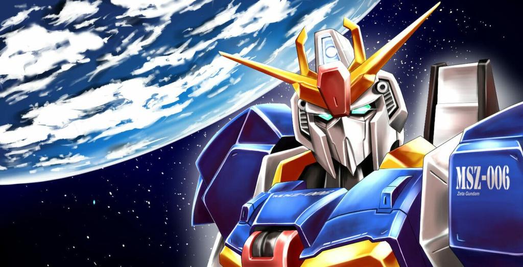 25 mejores series de Gundam de todos los tiempos (OVA y T.V. Shows) - 47 - julio 7, 2022