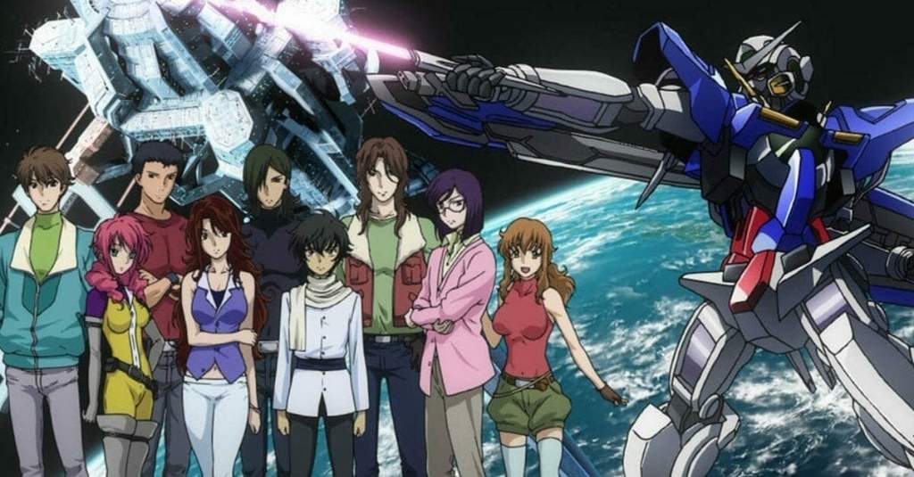 25 mejores series de Gundam de todos los tiempos (OVA y T.V. Shows) - 49 - julio 7, 2022