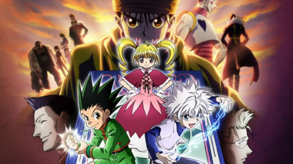 El 36 mejor anime como Boku No Hero Academia (2022) - 5 - julio 7, 2022