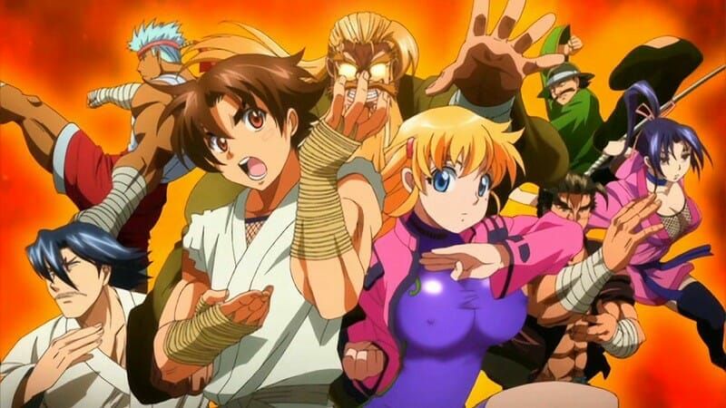 El 36 mejor anime como Boku No Hero Academia (2022) - 37 - julio 7, 2022