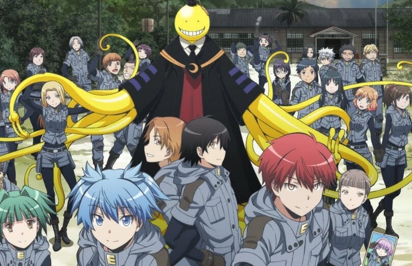 El 36 mejor anime como Boku No Hero Academia (2022) - 45 - julio 7, 2022
