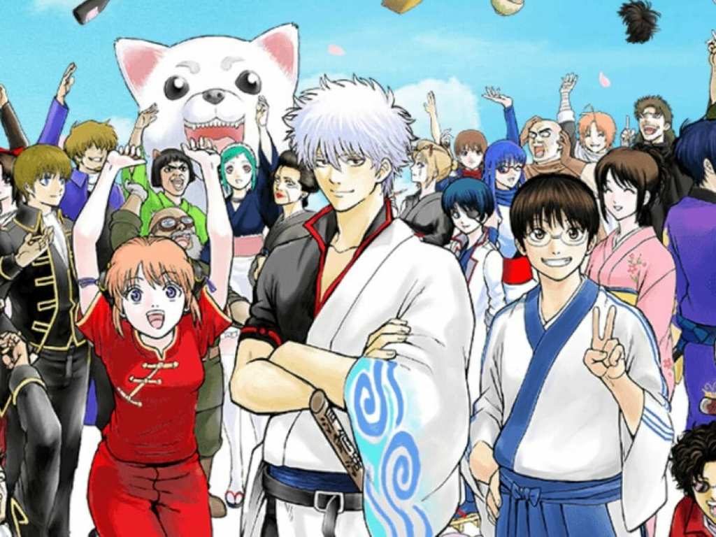 El 40 mejor anime como One Punch Man (2022) - 31 - julio 7, 2022