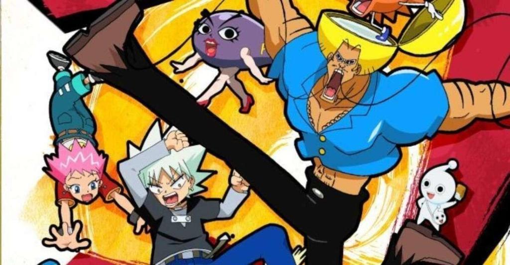 El 40 mejor anime como One Punch Man (2022) - 47 - julio 7, 2022