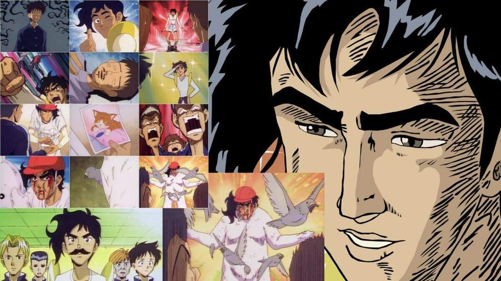 El 40 mejor anime como One Punch Man (2022) - 77 - julio 7, 2022