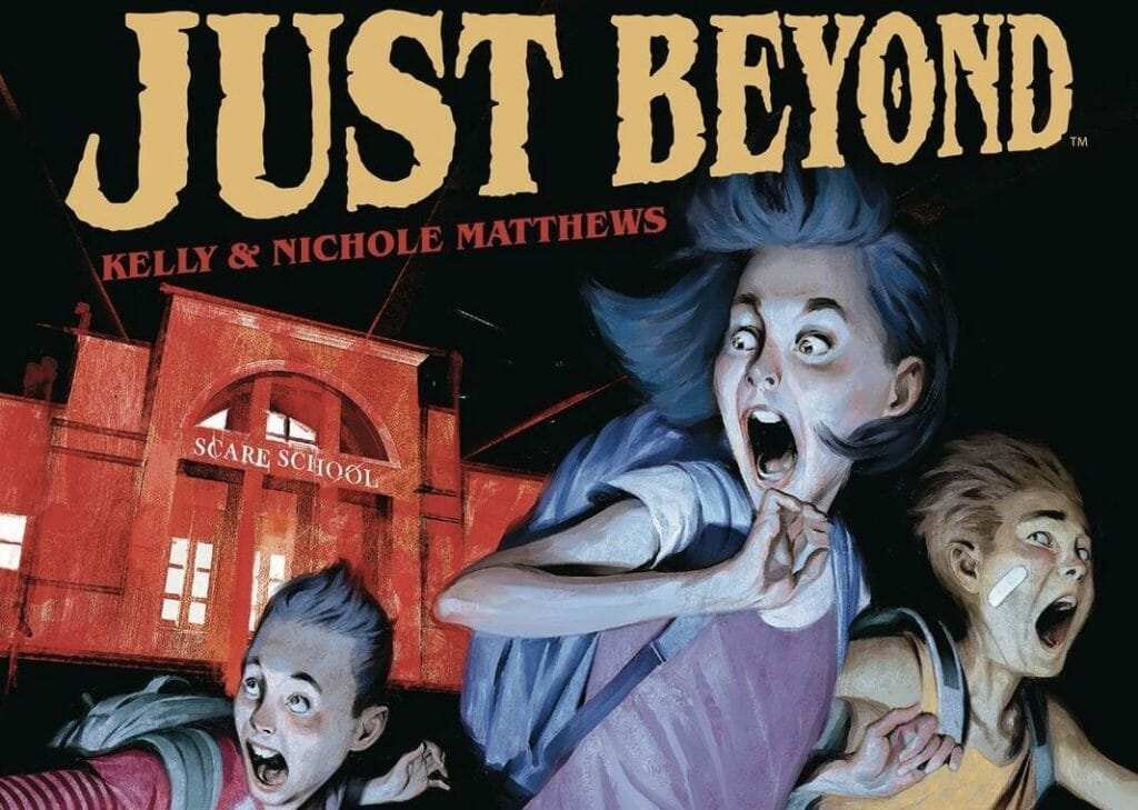 Disney’s Just Beyond: Release Status, Cast, Trama y la última actualización - 11 - julio 8, 2022