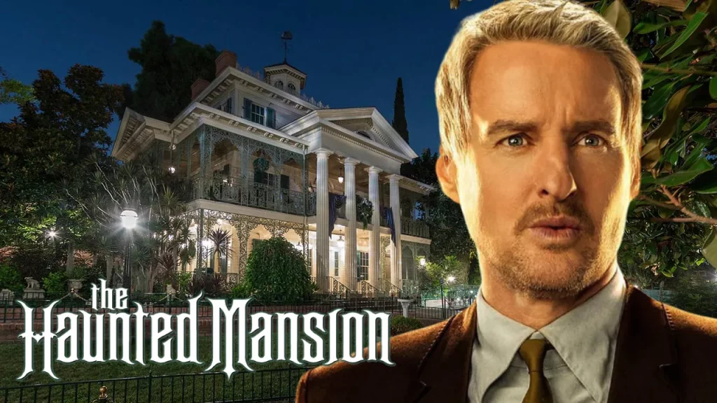 El reinicio de Disney The Haunted Mansion: ¿Qué última actualización tenemos con respecto a la producción? - 9 - julio 8, 2022
