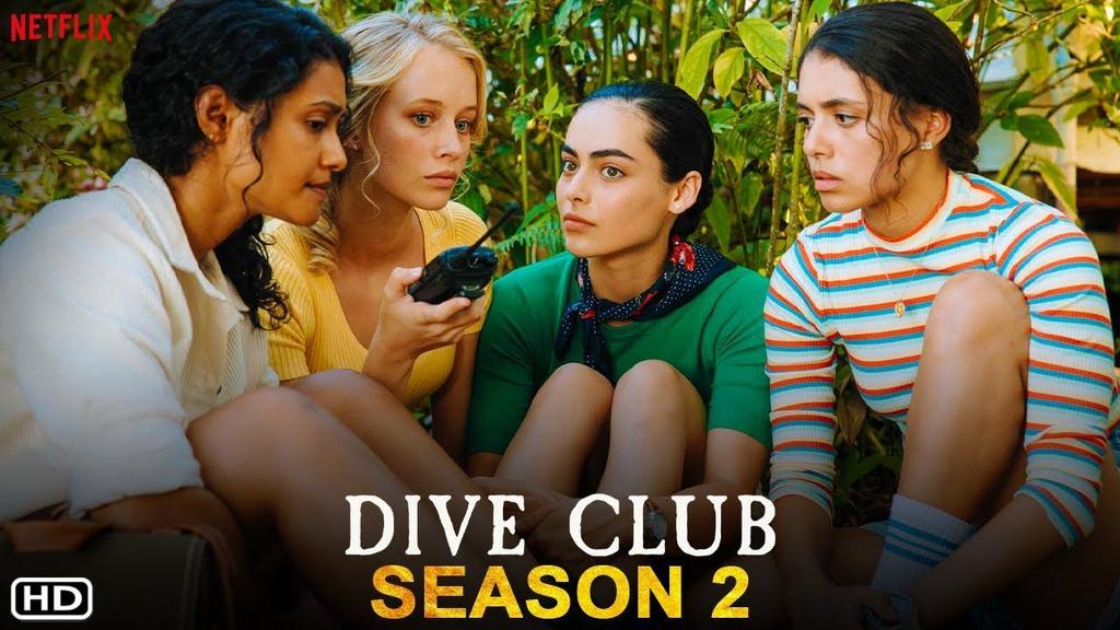 ¿Tendremos una temporada 2 de Dive Club en Netflix? - 1 - febrero 28, 2023