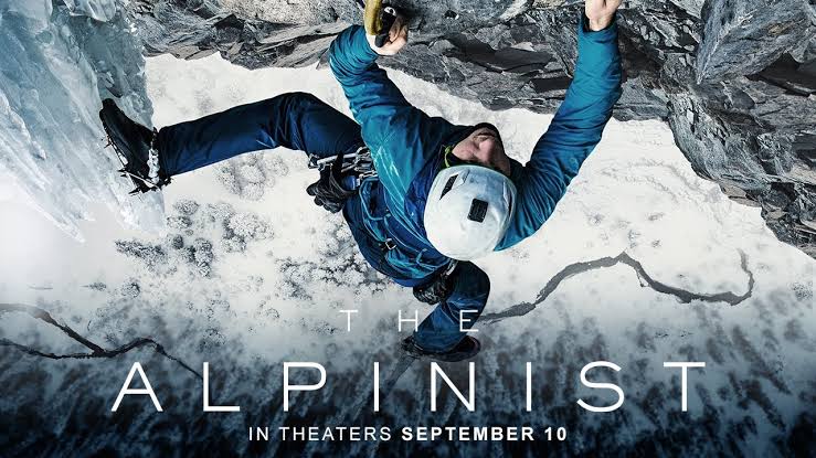 ¿Dónde ver la película "The Alpinist"? - 1 - julio 21, 2022
