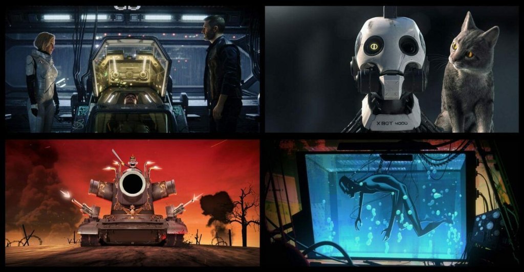 ¿Dónde ver Love Death + Robots en línea? ¿Está en Netflix, Prime, Hulu o HBO Max? - 9 - julio 21, 2022