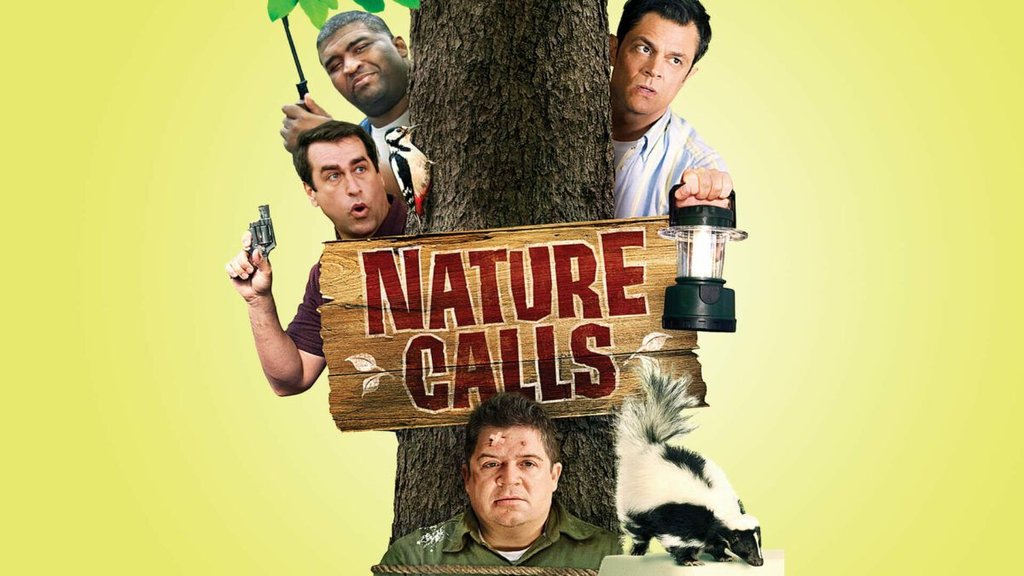 ¿Dónde ver Nature Calls (2012)? ¿Está en Hulu, Netflix, HBO o Disney? - 5 - julio 22, 2022