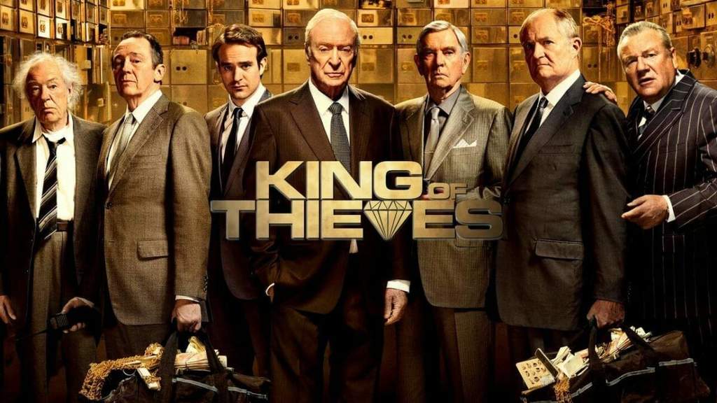 ¿Dónde ver en línea King of Thieves? ¿Está en Netflix, Hulu, Prime o HBO? - 5 - julio 22, 2022