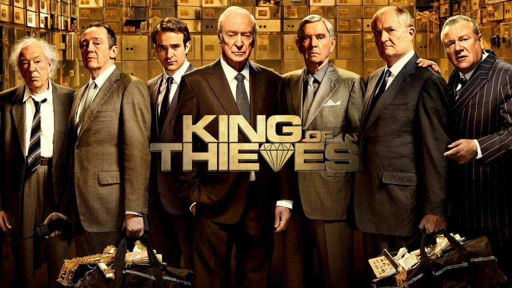 ¿Dónde ver en línea King of Thieves? ¿Está en Netflix, Hulu, Prime o HBO? - 3 - julio 22, 2022