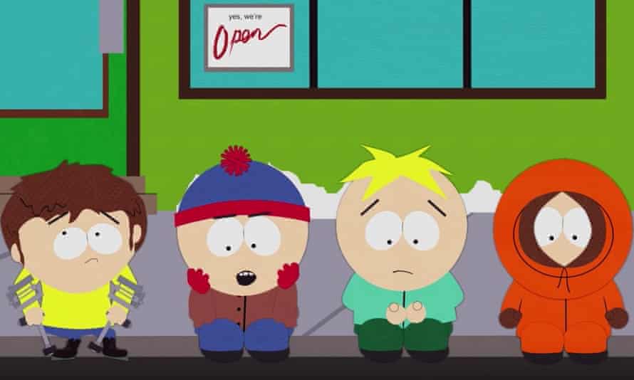 ¿Cuándo vendrá South Park a Hulu? - 3 - julio 22, 2022