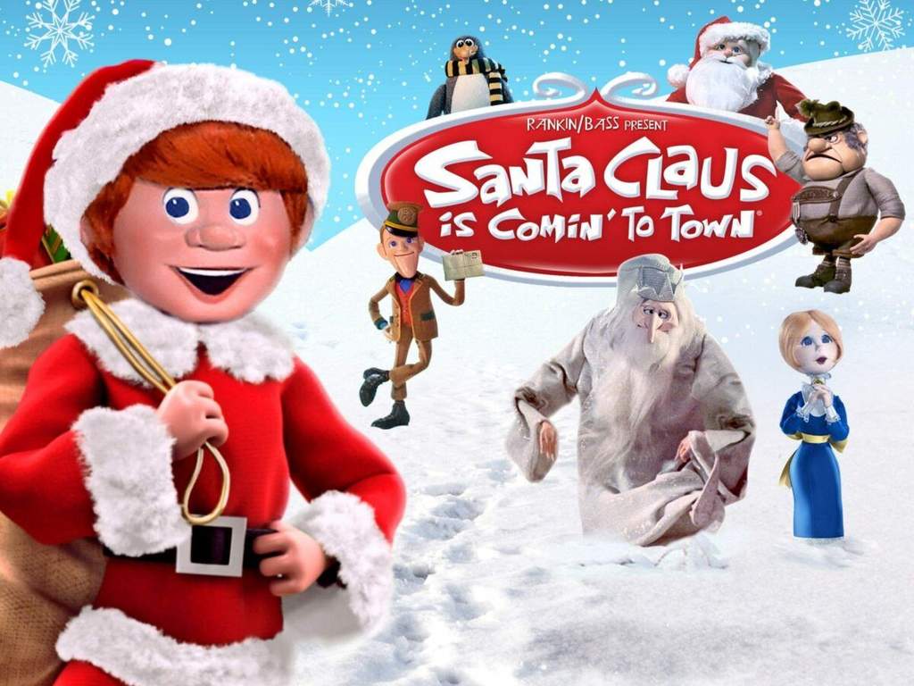 ¿Dónde transmitir Santa Claus viene a la ciudad (1970) en línea? - 1 - julio 24, 2022