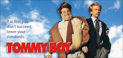 Tommy Boy (1995): Todo lo que debes saber antes de verlo sin spoilers - 1 - julio 25, 2022