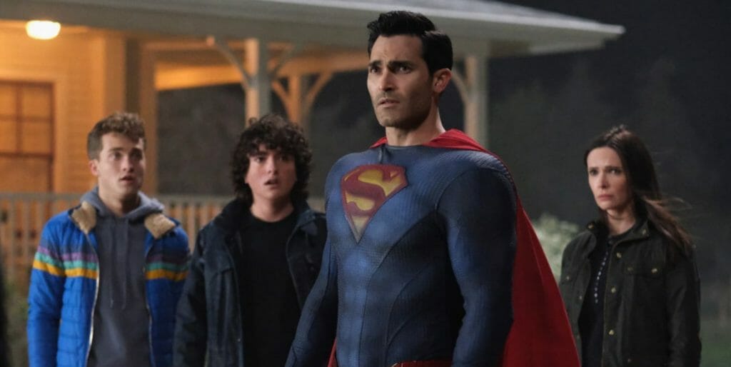 Superman y Lois Temporada 2: ¿Qué última actualización tenemos? - 29 - julio 25, 2022