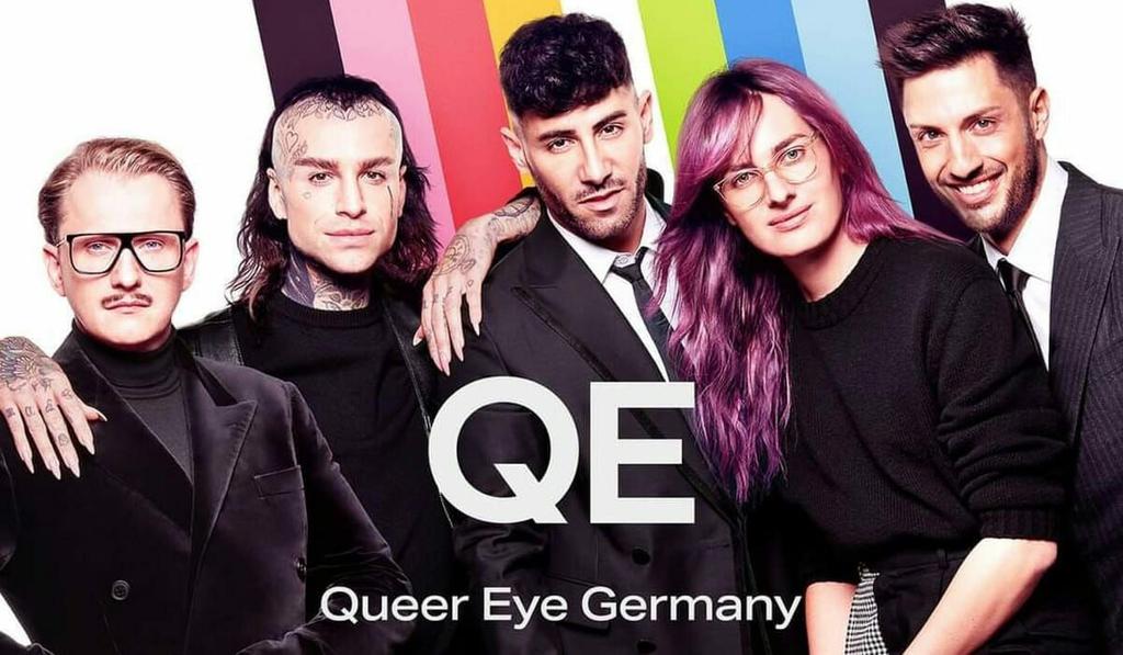 Queer Eye Alemania: ¿Qué saber todo antes de verlo? - 3 - julio 26, 2022